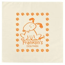 Oversized Bandana - 27 inches x 27 inches - USA Sewn