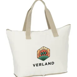 Oversized Packable Tote Bag