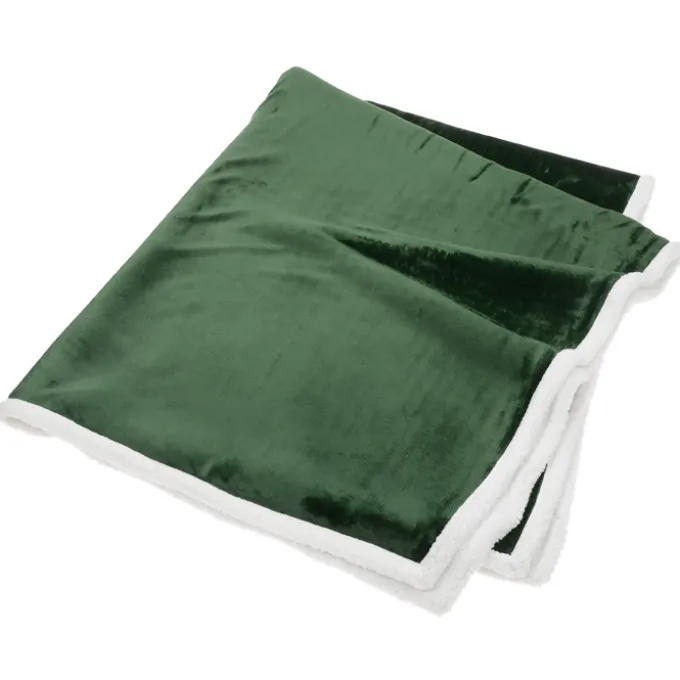 Oversized Sherpa Blanket