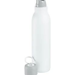 owala FreeSip Twist Vacuum Bottle - 24 oz. - Laser Engraved