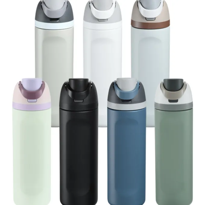 owala FreeSip Vacuum Bottle - 24 oz