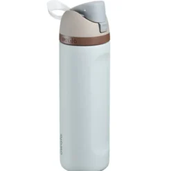 owala FreeSip Vacuum Bottle - 24 oz. - Laser Engraved