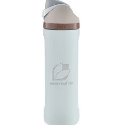 owala FreeSip Vacuum Bottle - 24 oz. - Laser Engraved