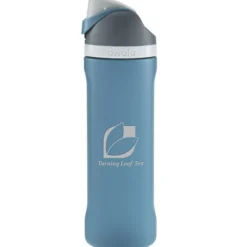 owala FreeSip Vacuum Bottle - 24 oz. - Laser Engraved