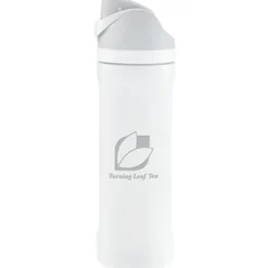 owala FreeSip Vacuum Bottle - 24 oz. - Laser Engraved