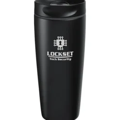 owala SmoothSip Slider Vacuum Tumbler - 20 oz. - Laser Engraved