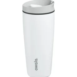 owala SmoothSip Slider Vacuum Tumbler - 20 oz. - Laser Engraved