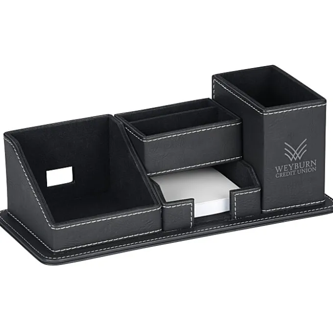 Oxford Executive Desk Organizer