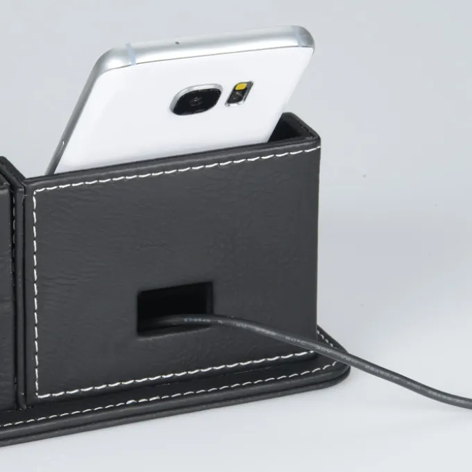 Oxford Executive Desk Organizer