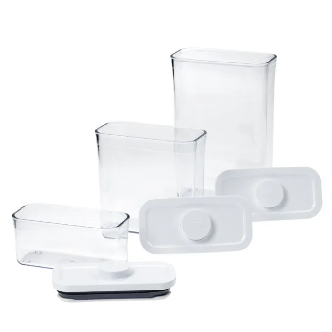 OXO 3-Piece Slim POP Container Set