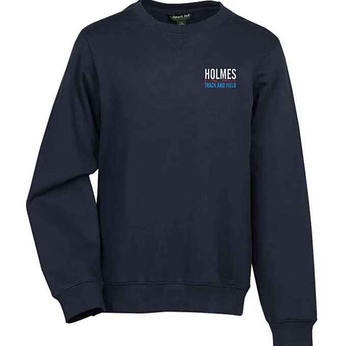 9-oz Crewneck Sweatshirt