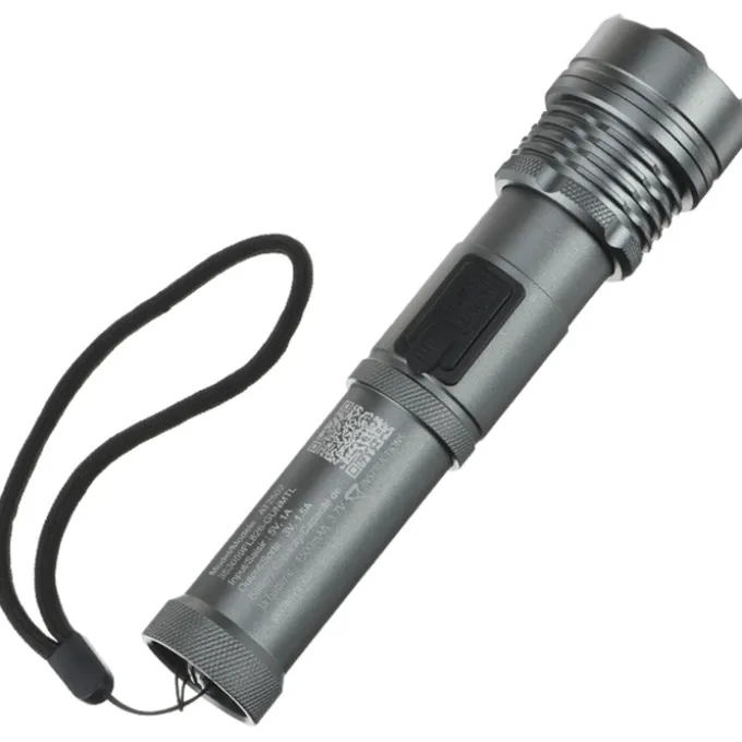 Ozzy Rechargeable Flashlight
