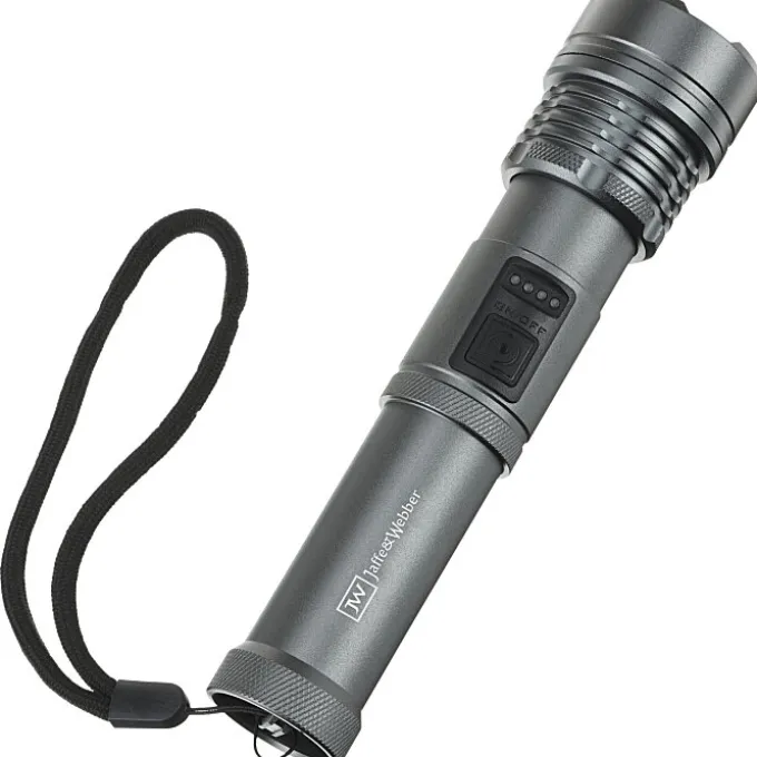 Ozzy Rechargeable Flashlight
