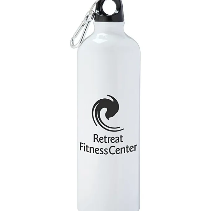 Pacific Aluminum Sport Bottle - 26 oz