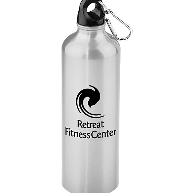 Pacific Aluminum Sport Bottle - 26 oz