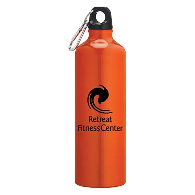 Pacific Aluminum Sport Bottle - 26 oz