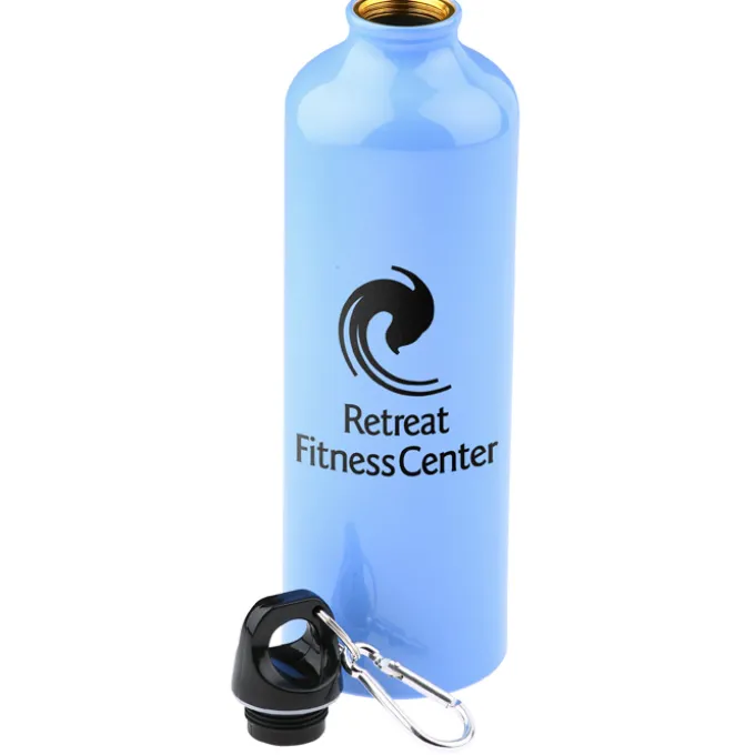 Pacific Aluminum Sport Bottle - 26 oz