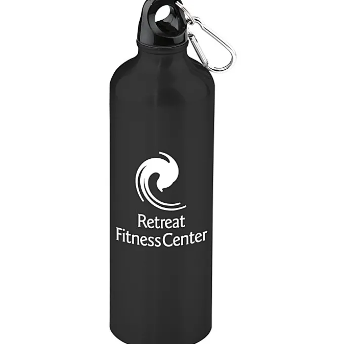 Pacific Aluminum Sport Bottle - 26 oz