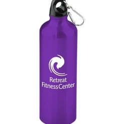 Pacific Aluminum Sport Bottle - 26 oz