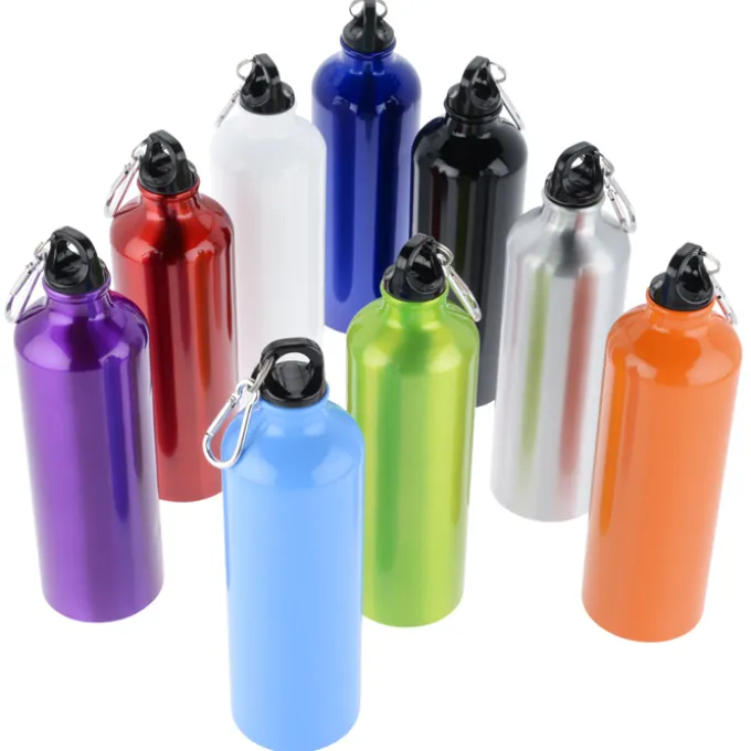 Pacific Aluminum Sport Bottle - 26 oz