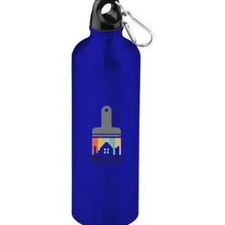 Pacific Aluminum Sport Bottle - 26 oz - Full Color
