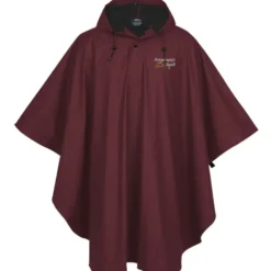 Pacific Packable Poncho