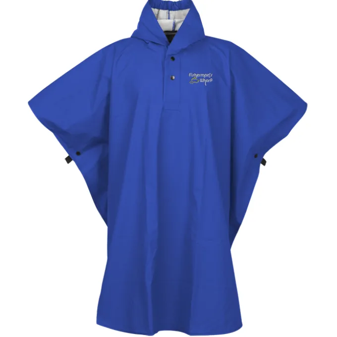 Pacific Packable Poncho - Youth