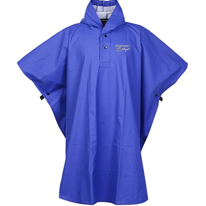 Pacific Packable Poncho - Youth