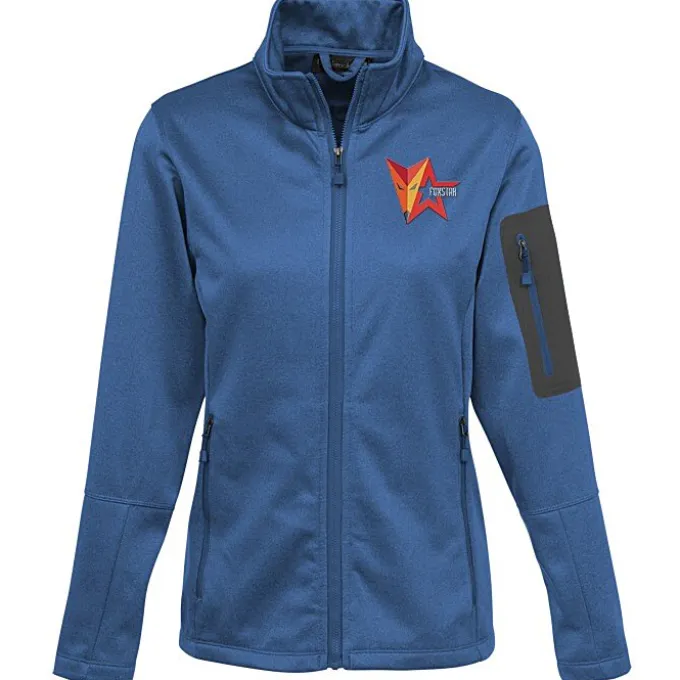 Pacific Tech Fleece Jacket - Ladies'