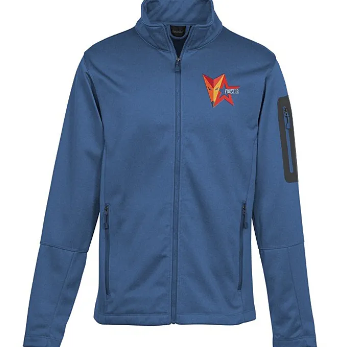 Pacific Tech Fleece Jacket - Men's