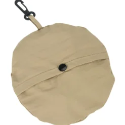 Packable Nylon Bucket Hat