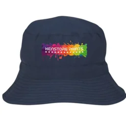 Packable Nylon Bucket Hat