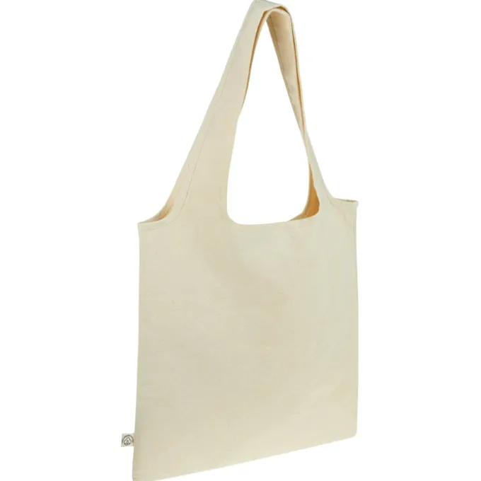 Packable 8-oz Organic Cotton Tote
