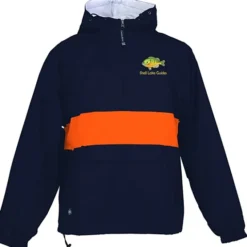 Packable Rugby Pullover