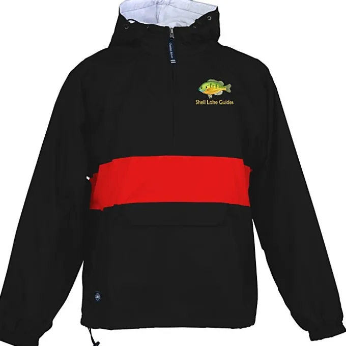 Packable Rugby Pullover