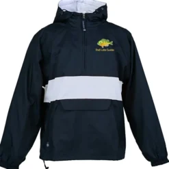 Packable Rugby Pullover