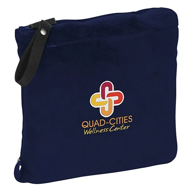 Packable Travel Blanket