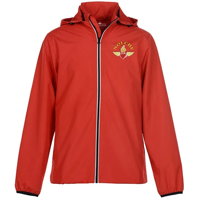Pack and Go Reflective Jacket - Embroidered