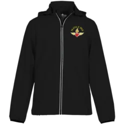 Pack and Go Reflective Jacket - Embroidered