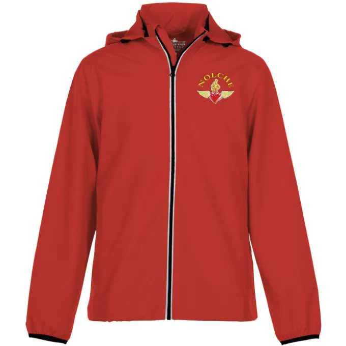 Pack and Go Reflective Jacket - Embroidered