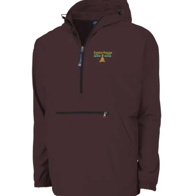 Pack-N-Go Pullover