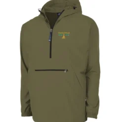 Pack-N-Go Pullover