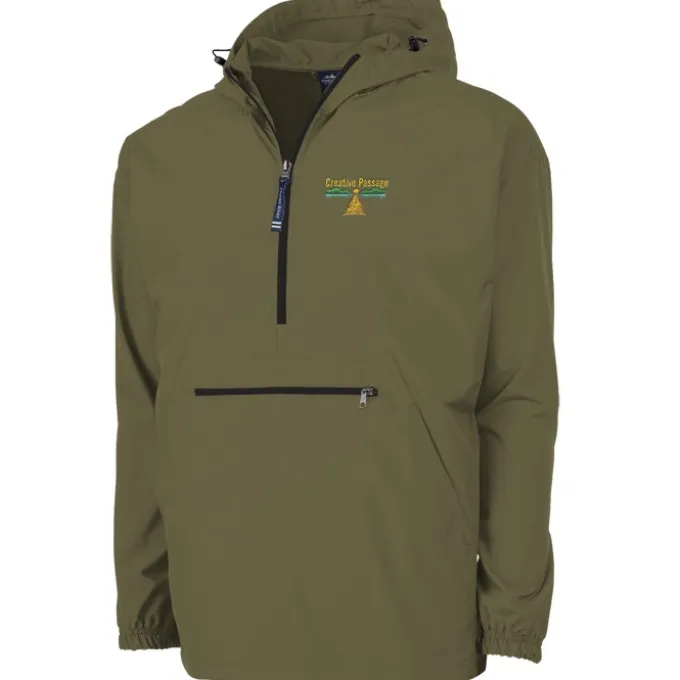 Pack-N-Go Pullover