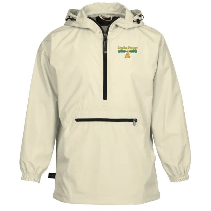 Pack-N-Go Pullover