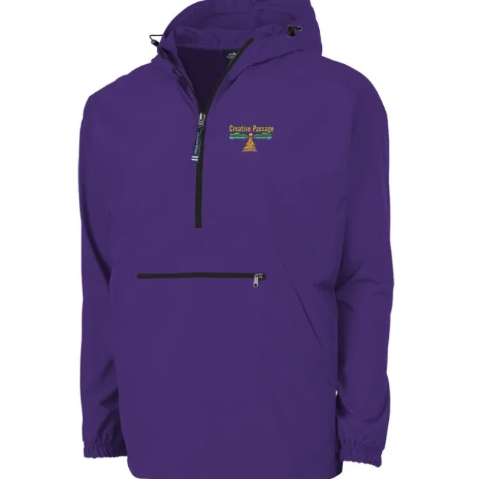 Pack-N-Go Pullover