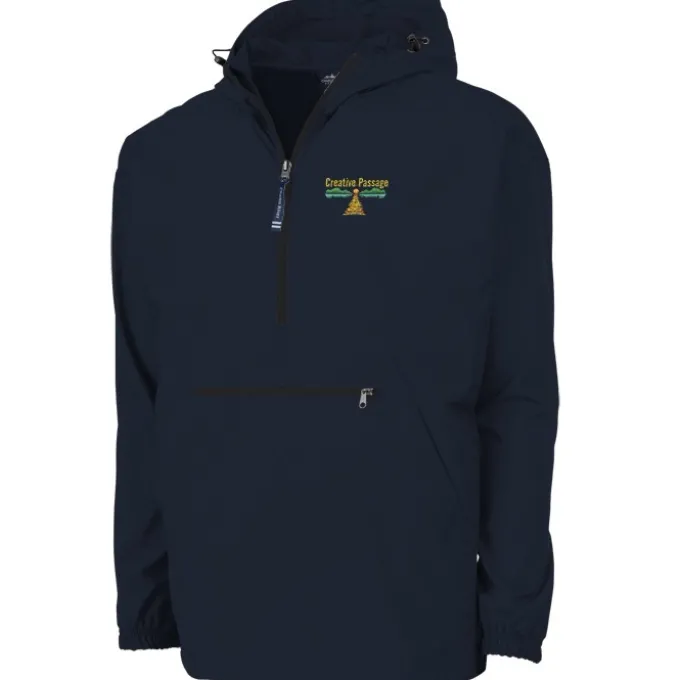 Pack-N-Go Pullover