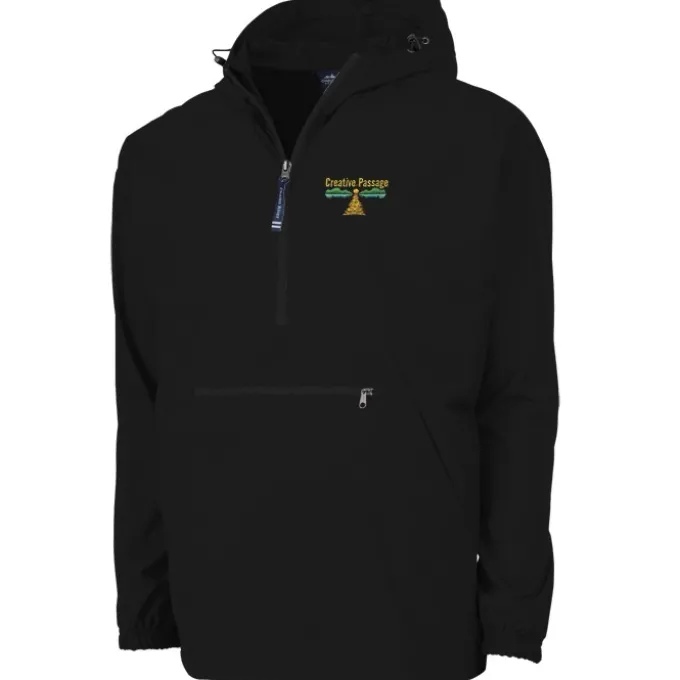 Pack-N-Go Pullover