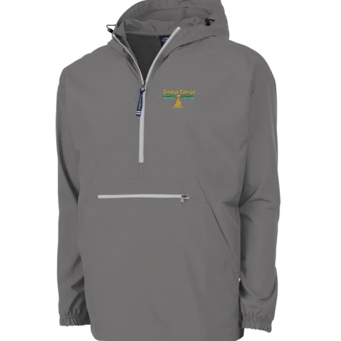 Pack-N-Go Pullover