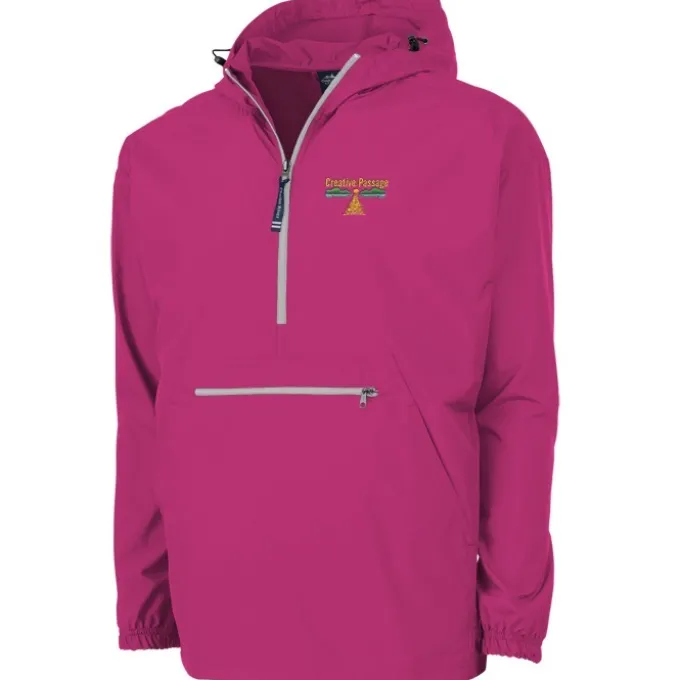 Pack-N-Go Pullover