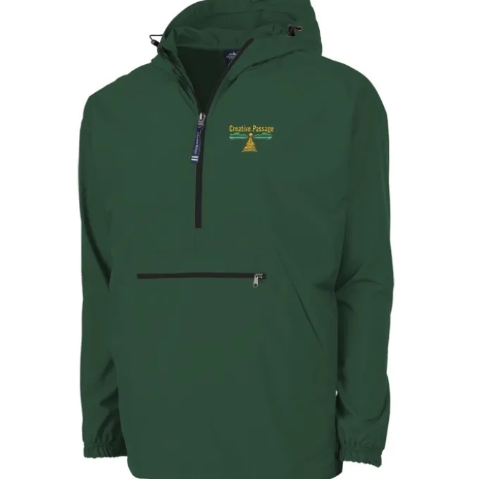 Pack-N-Go Pullover